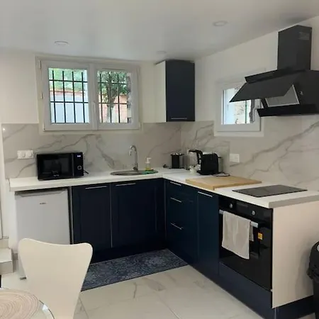 Apartamento Le Petit Moret *