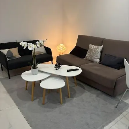 Le Petit Moret Apartamento Joinville-le-Pont