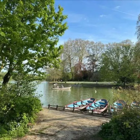 Le Petit Moret * Joinville-le-Pont